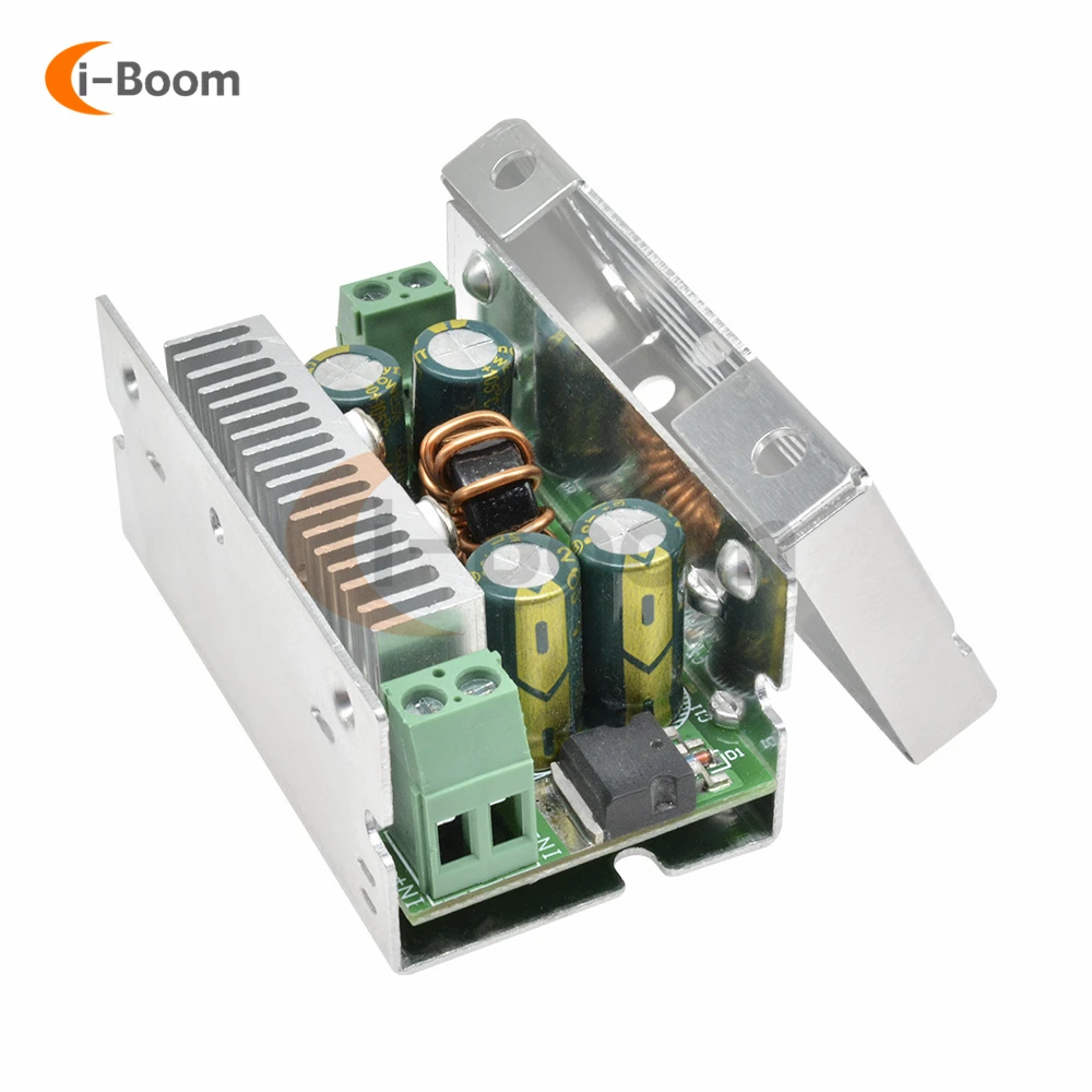 DC-DC 15A 200W 60V convertitore Step Down regolabile scheda Buck modulo di tensione regolabile rettifica sincrona stabilizzata