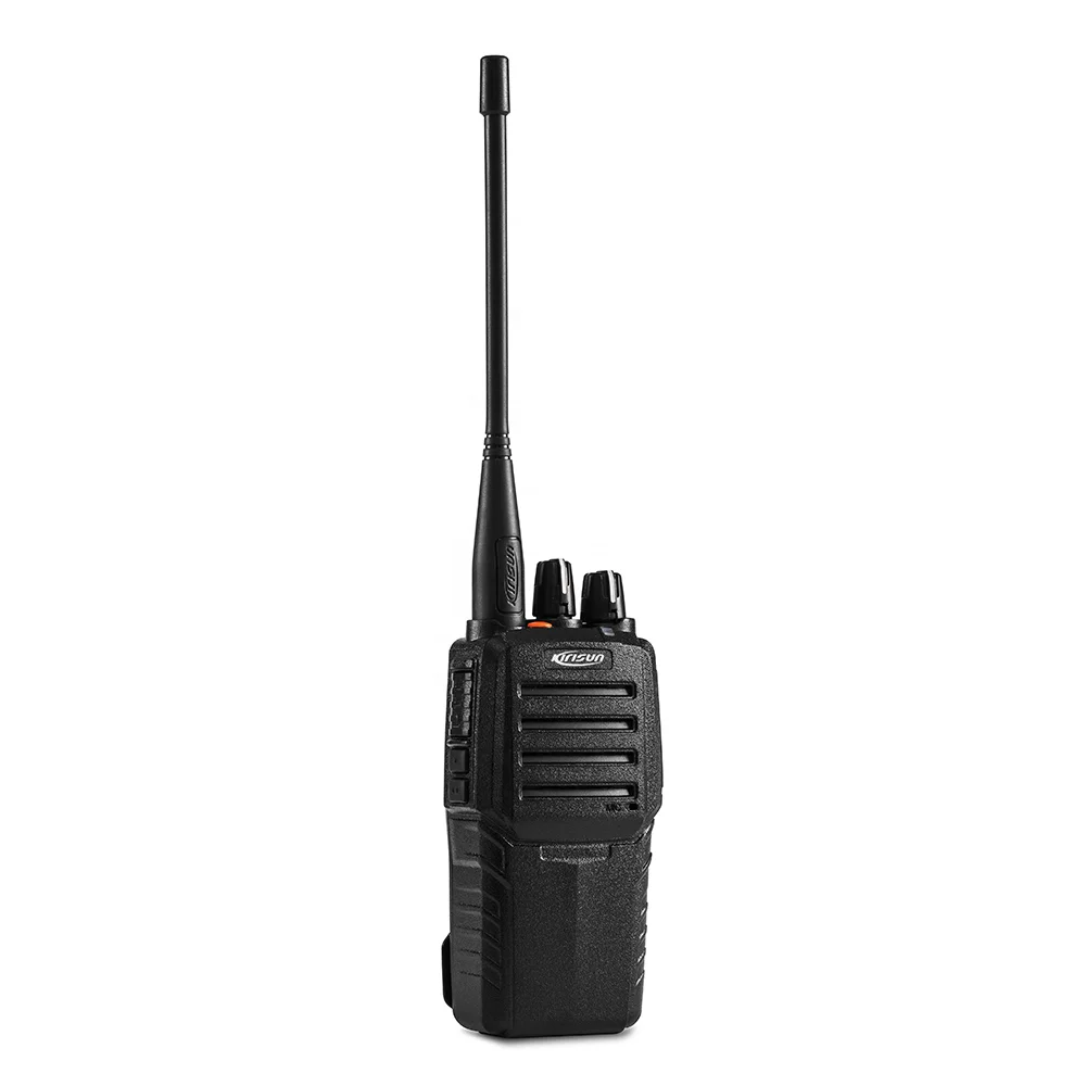 Kirisun PT3600 5/4w Output Power 16Ch Handheld Professional Original Analog Walkie Talkie Analog vhf uhf two way radio