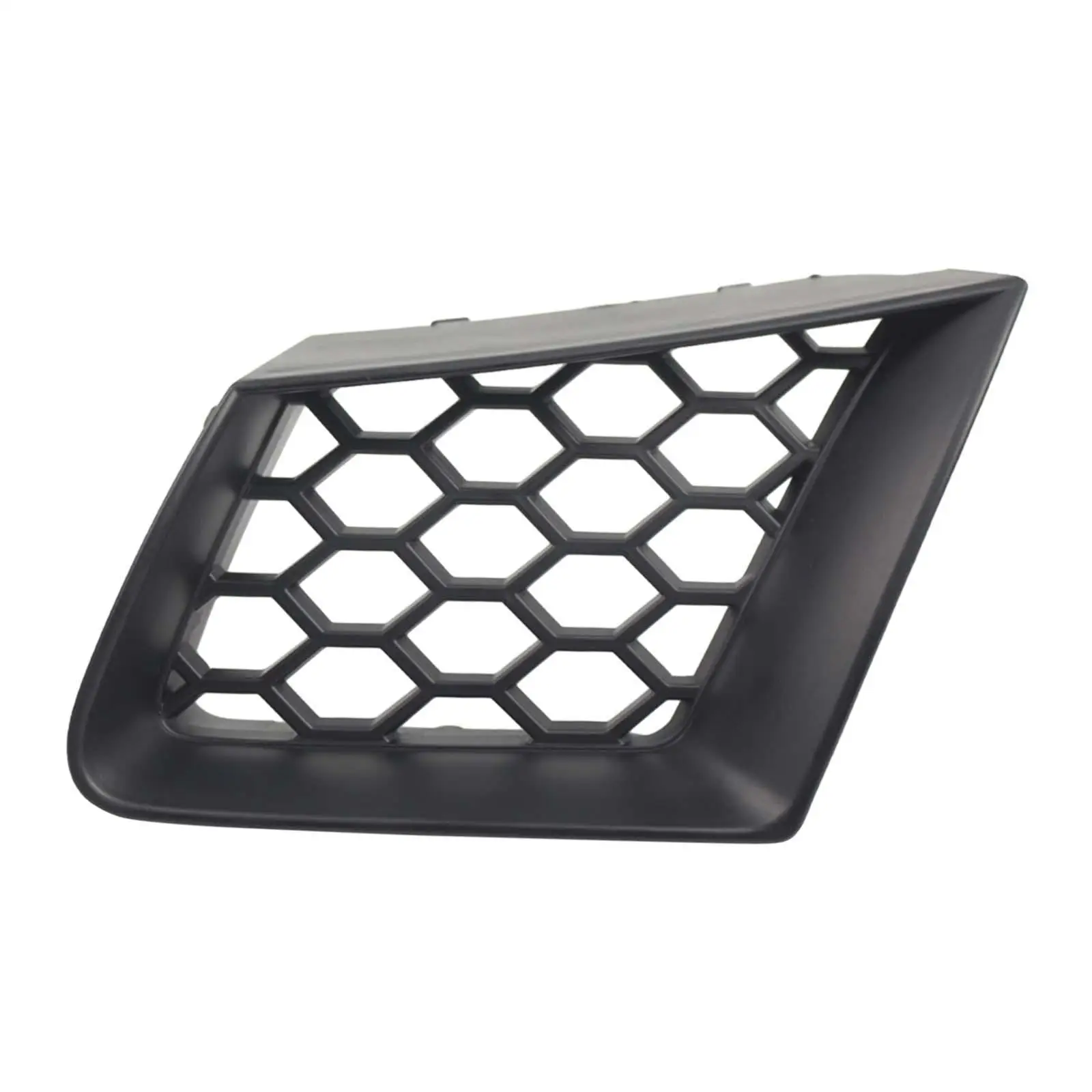 Radiator Grille 6L0853677A 6L0853677 Replaces Automotive Accessories Decorative Left Side Grill Trim for Seat Cordoba-typ 6L