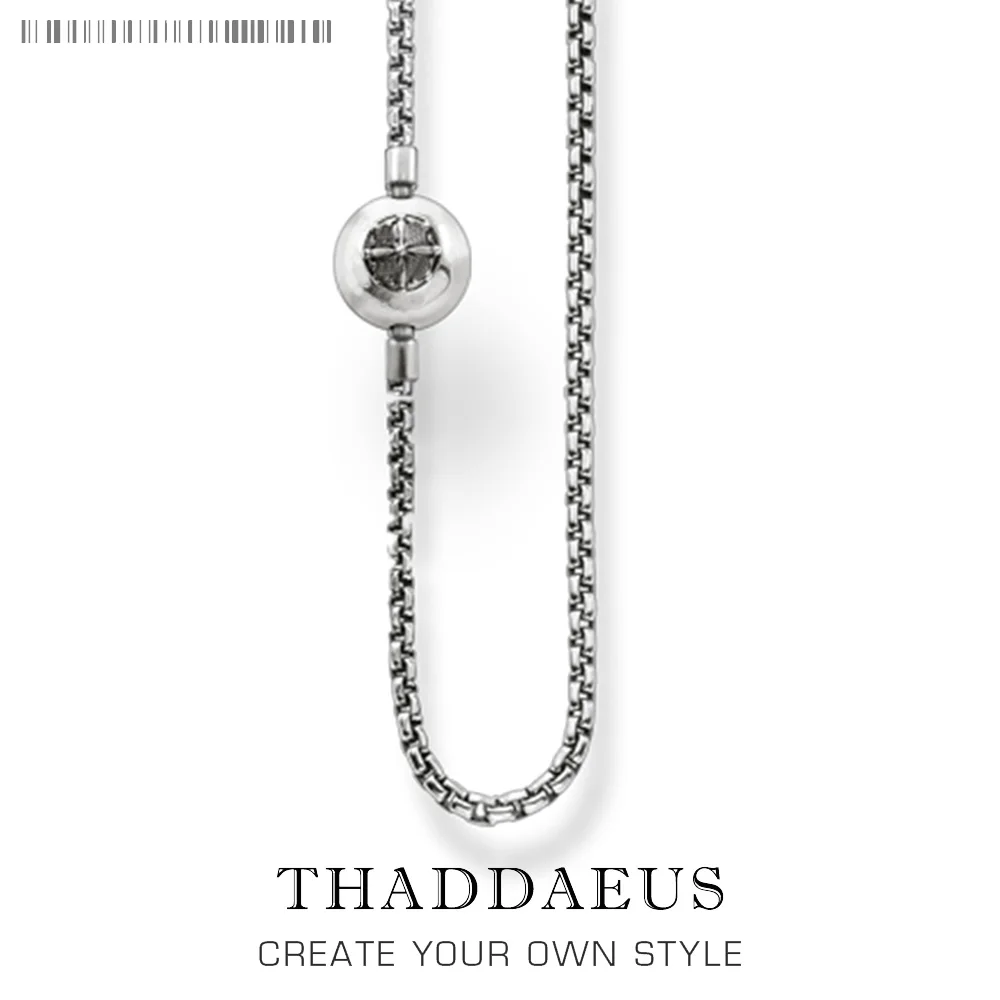 

Базовое ожерелье, новинка 2017 года, модные ювелирные изделия из нитей в европейском стиле Rebel Bijoux, подарок для мужчин, женщин, друзей