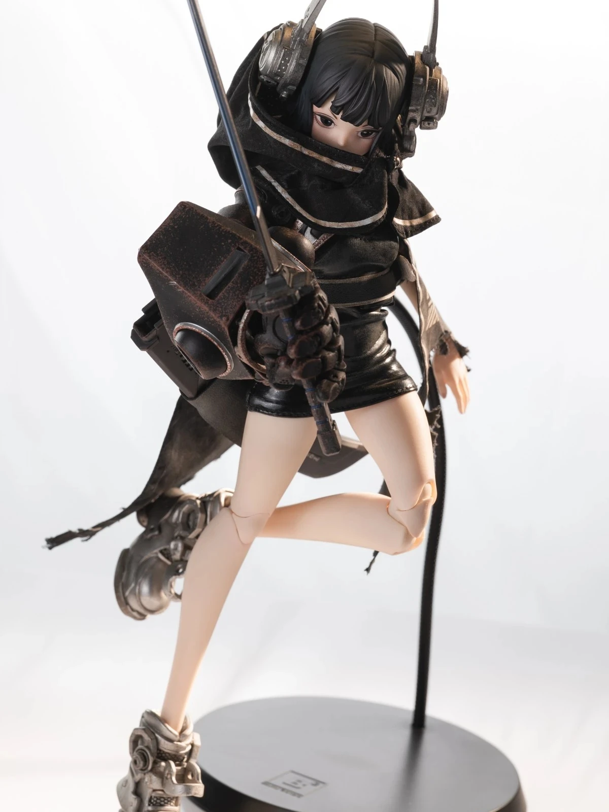 【TM】In Stock Beautiful Chemistry Seven Stars1/6 Collectible Action Figure No.02 Monica 1/6 Model Toy Gift Collection Ornament
