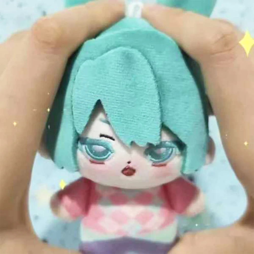 Anime KPop Peluche Portachiavi Cosplay Bambola Farcito Giocattolo di Cotone Romance Jinu Peluche Mistero Figura Baby Peluche Ciondolo di Halloween Regalo