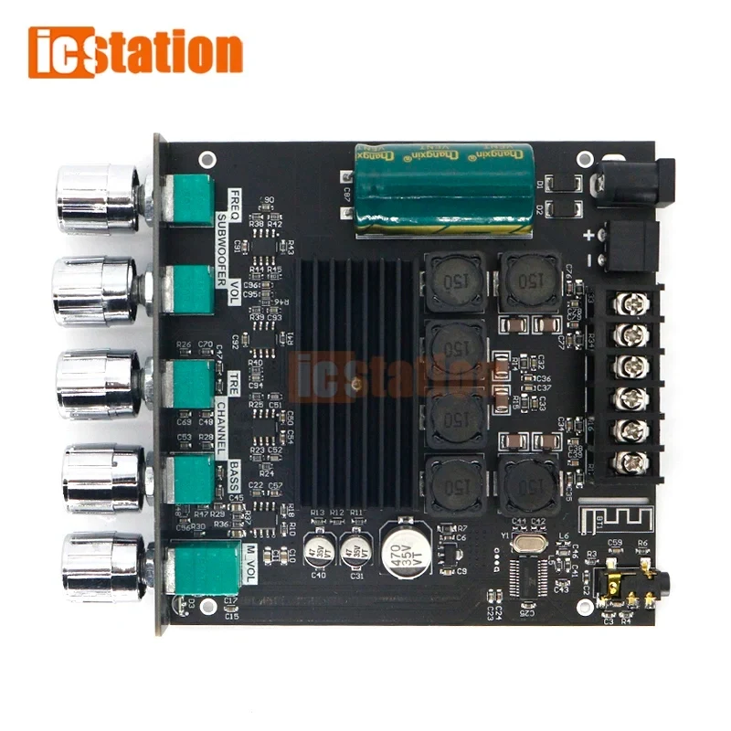 ZK-TB21 TPA3116D2 B…