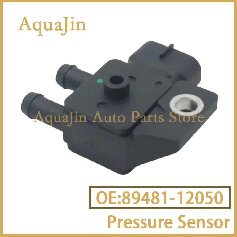 

89481-12050 Датчик перепада давления для Toyota Auris E15 E18 Corolla Urban Land Cruiser Yaris Hilux Verso Yaris 8948112050