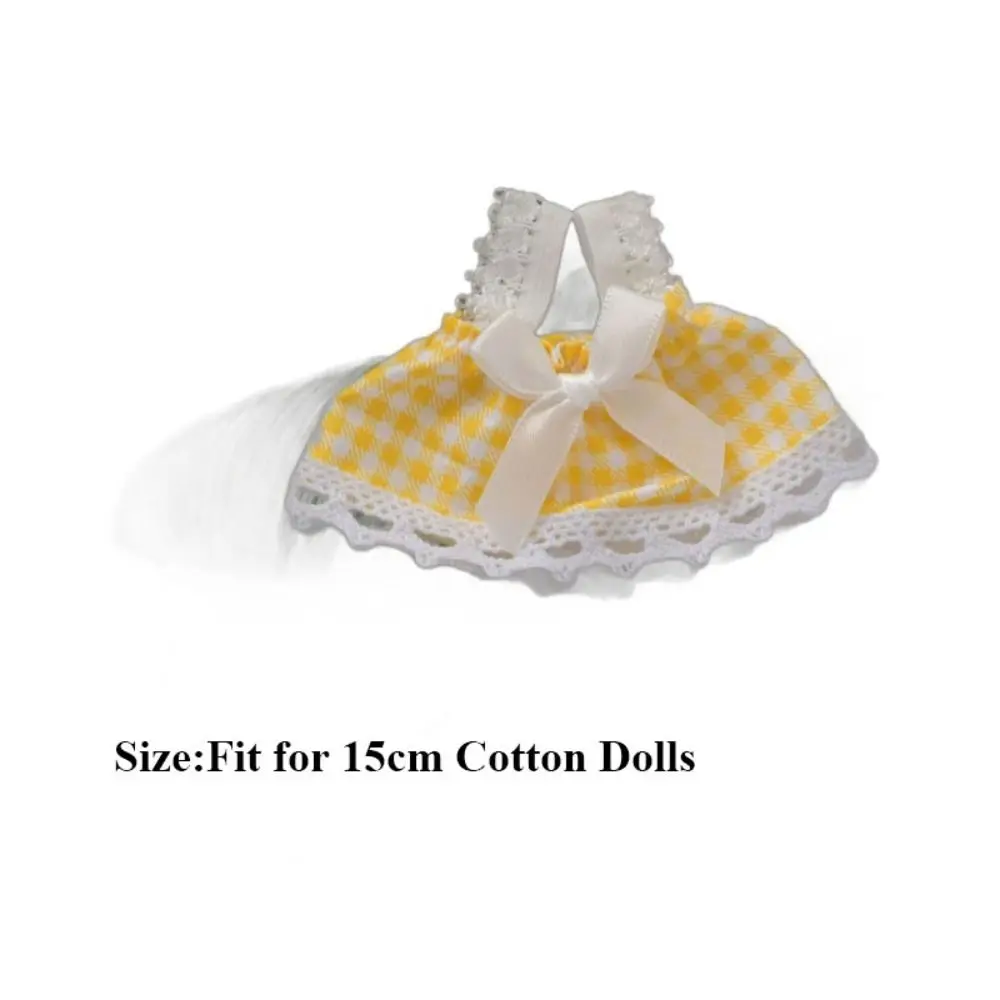 Accessories Doll Lovely Clothes Clothes Decoration 10 Styles Princess Dress Cute Plush Dolls Clothes
