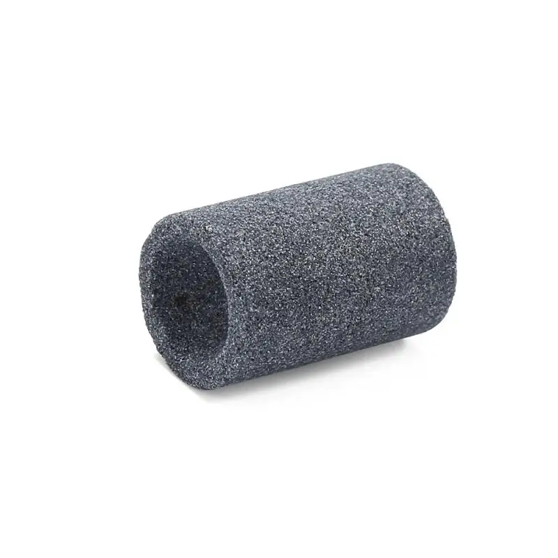 Afilador de agujas de dardo profesional portátil, herramienta multifunción, accesorios, piedra de afilar, 2 uds.