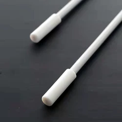 1Pcs Ptfe 150Mm Tot 400Mm Stirrer Retriever Ptfe Roer Recycling Staven Magnetische Roeren Bars Remover