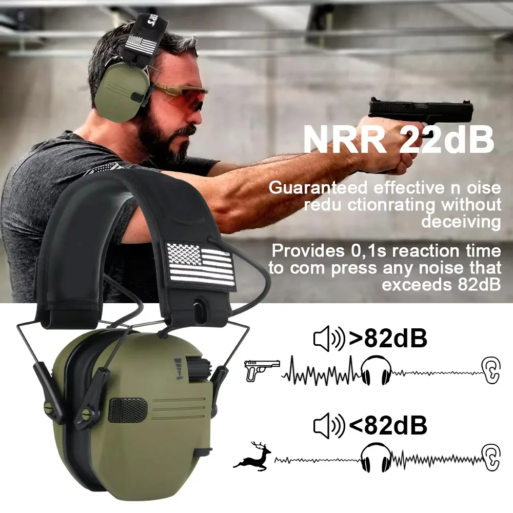 Thumbnail 2 - #49 Earmuffs Deals & Discounts