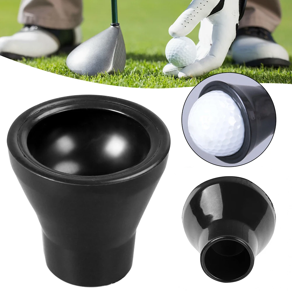 Golf Ball Pick Up Suction Cup Picker For Putter Grip Caddy Sucker Retriever