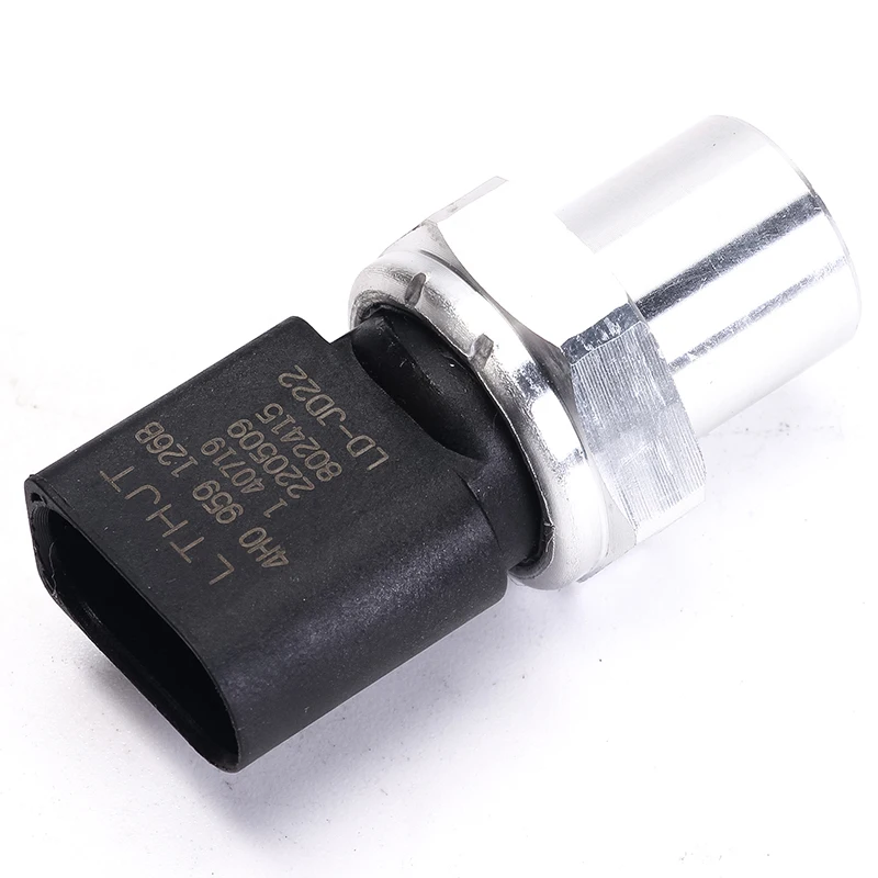 

High Performance For Audi A4 A5 A6 VW Seat Skoda Air Conditioning A/C Pressure Switch Sensor 4H0959126B
