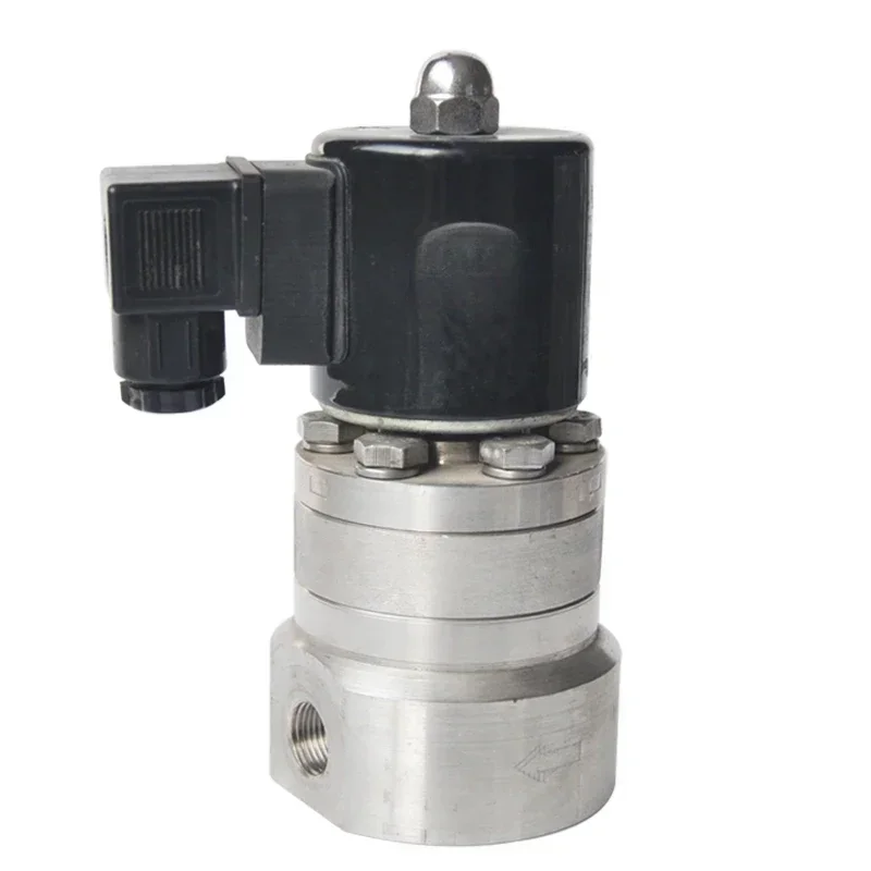 

DHC-5 электромагнитный клапан для автомойки высокого давления из нержавеющей стали 200 бар 300 бар 350 бар