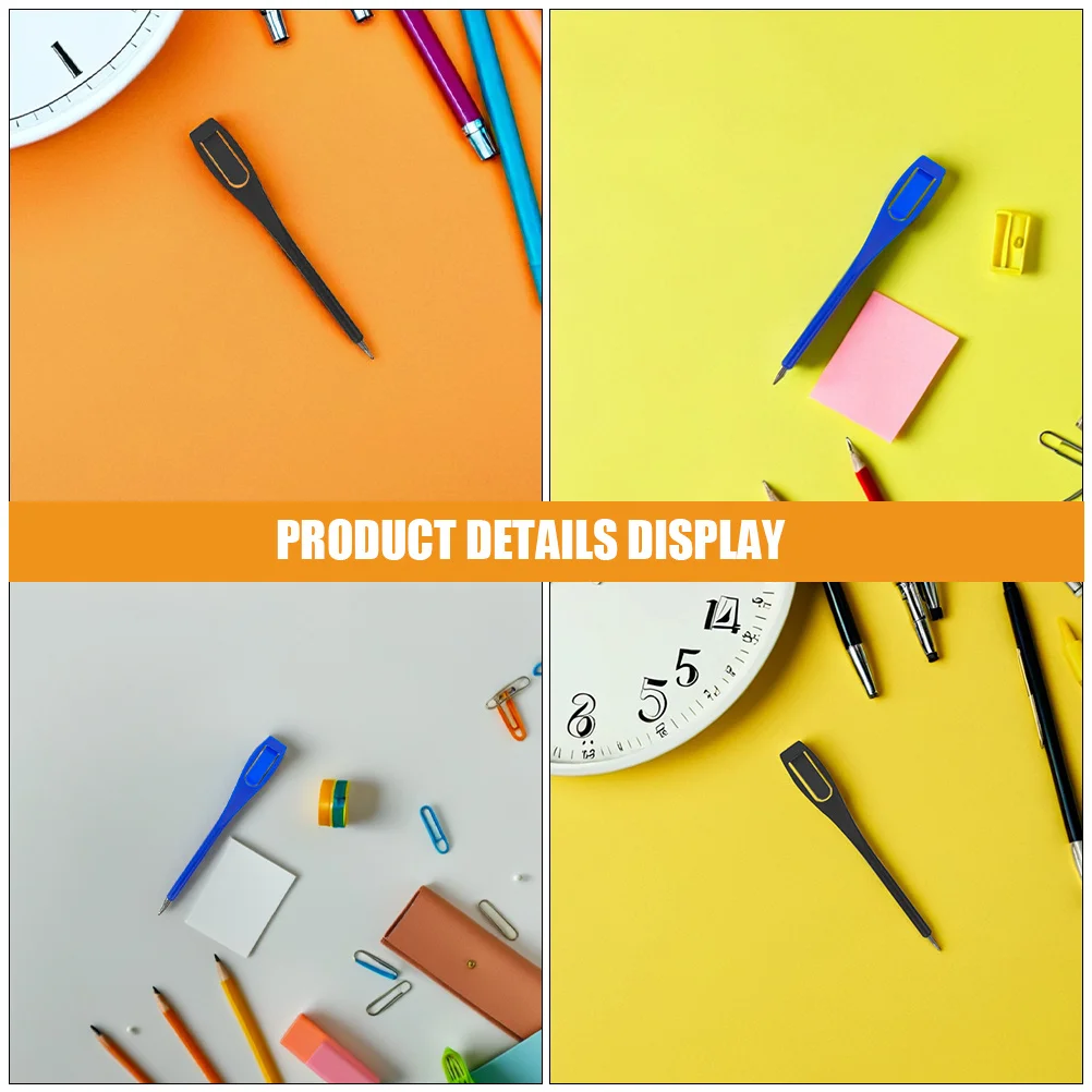 20 قطعة من أقلام الرصاص البلاستيكية القصيرة لإكسسوارات الجولف للرجال والأطفال والرياضة تحت عنوان الأحداث وألعاب الاستحمام والفصول الدراسية