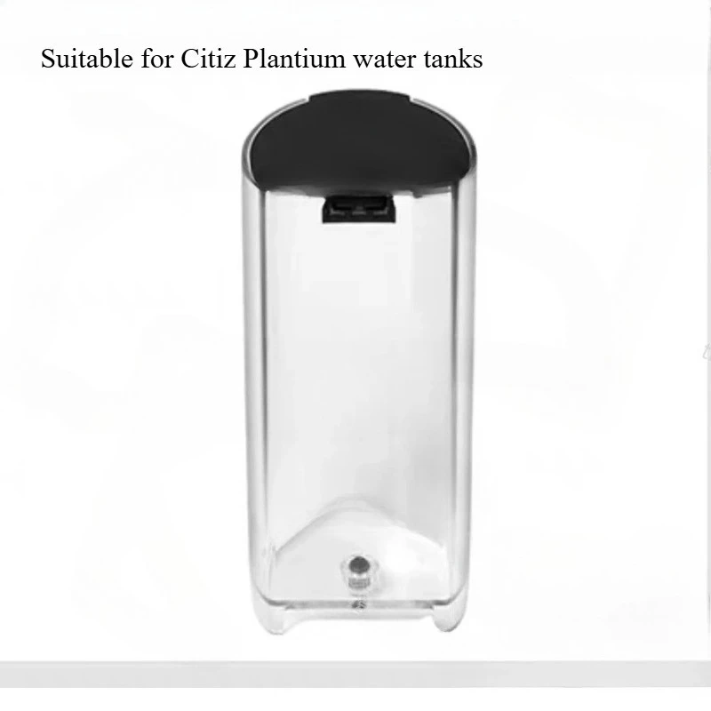 Adaptado para Nespresso C113/D113 CITIZ, Tanque de Agua C/D112, Caja de Almacenamiento para Cápsulas de Café Nespresso, Accesorios