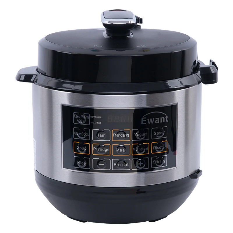 4l-51-60l-small-household-electric-pressure-cooker-multicooker-led-display-nonstick-coating-stainless-steel-intelligent