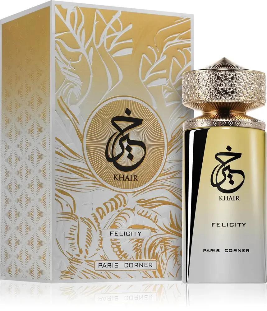 Perfume Fragrance Paris - น้ำหอม Paris Corner Khair Felicity Eau