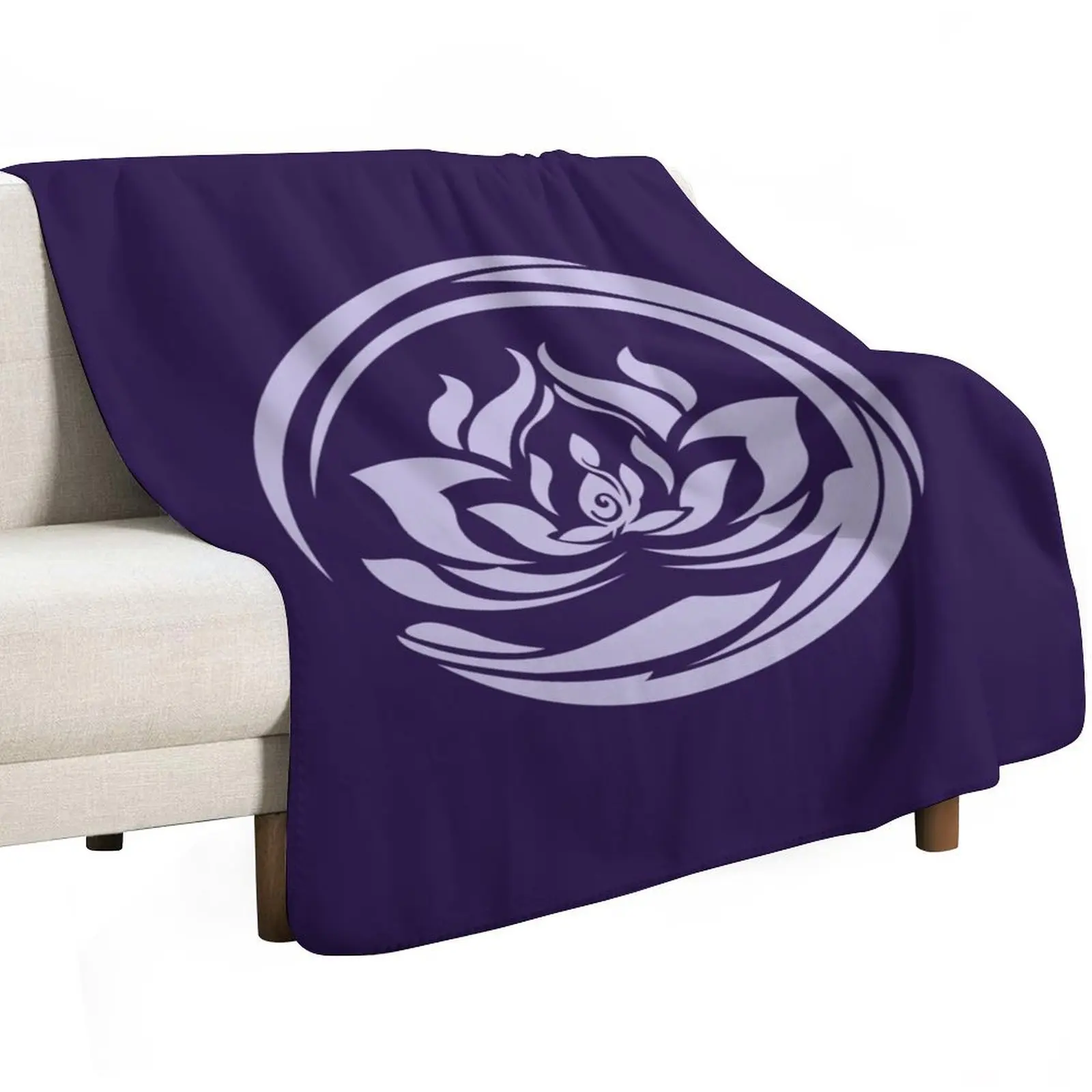 The Untamed: Yunmeng Jiang Sect Throw Blanket Blankets For Sofas Luxury Furrys Blankets For Baby Retros Luxury Designer Blankets