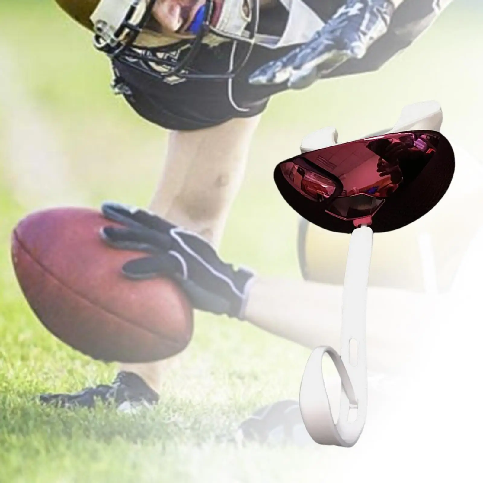 Sports Tooth Protector with Strap Adult And Youth Mouthpiece for Hockey Football