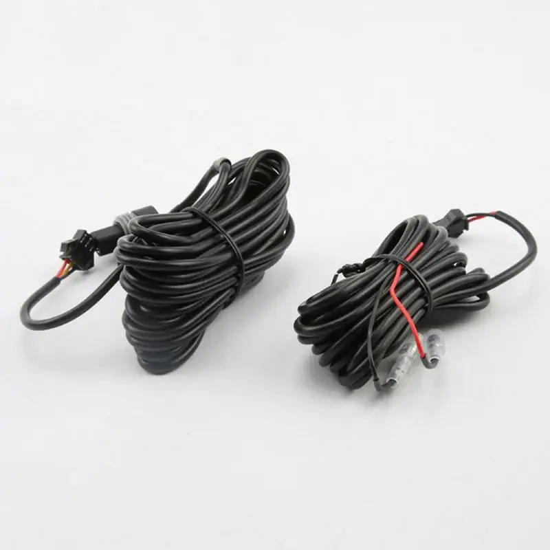 Water Temp Voltmeter Gauge 2 In 1 Car Meter Water Temperature Gauge Universal Sensor Adapter Car Racing Gauge For Car Truck Auto