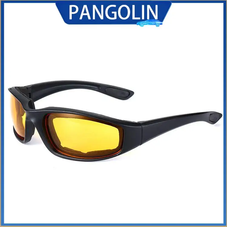 

PANGOLIN уличные велосипедные спортивные очки CS, тактические защитные очки для мужчин, мотоцикл, квадроцикл, езда, защита от ультрафиолета