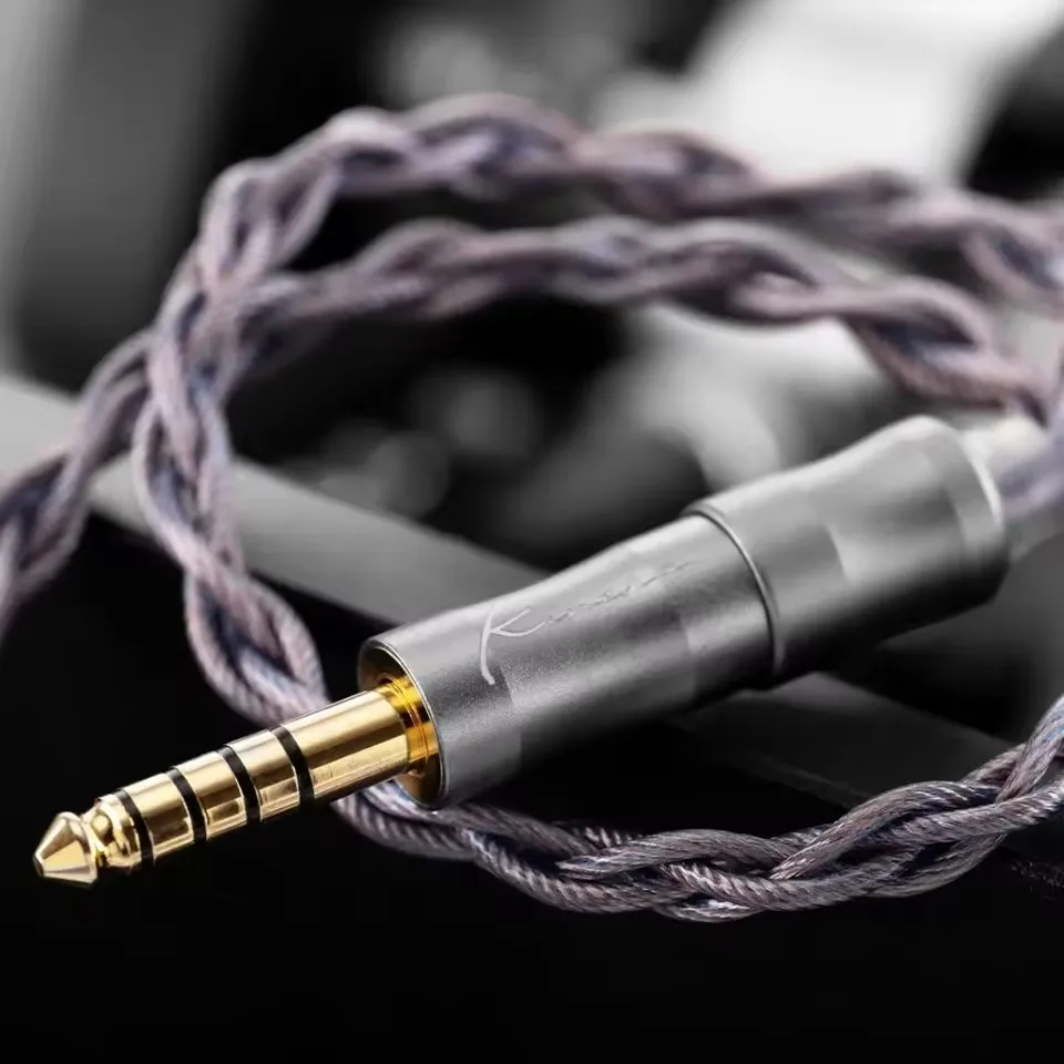 Kinera Freya 2.0 HIFI 이어폰 형 이어폰 1DD + 3 Knowles BA 하이브리드 드라이버 IEM 모니터 헤드폰 (분리형 0.78mm 2pin 케이블 포함)