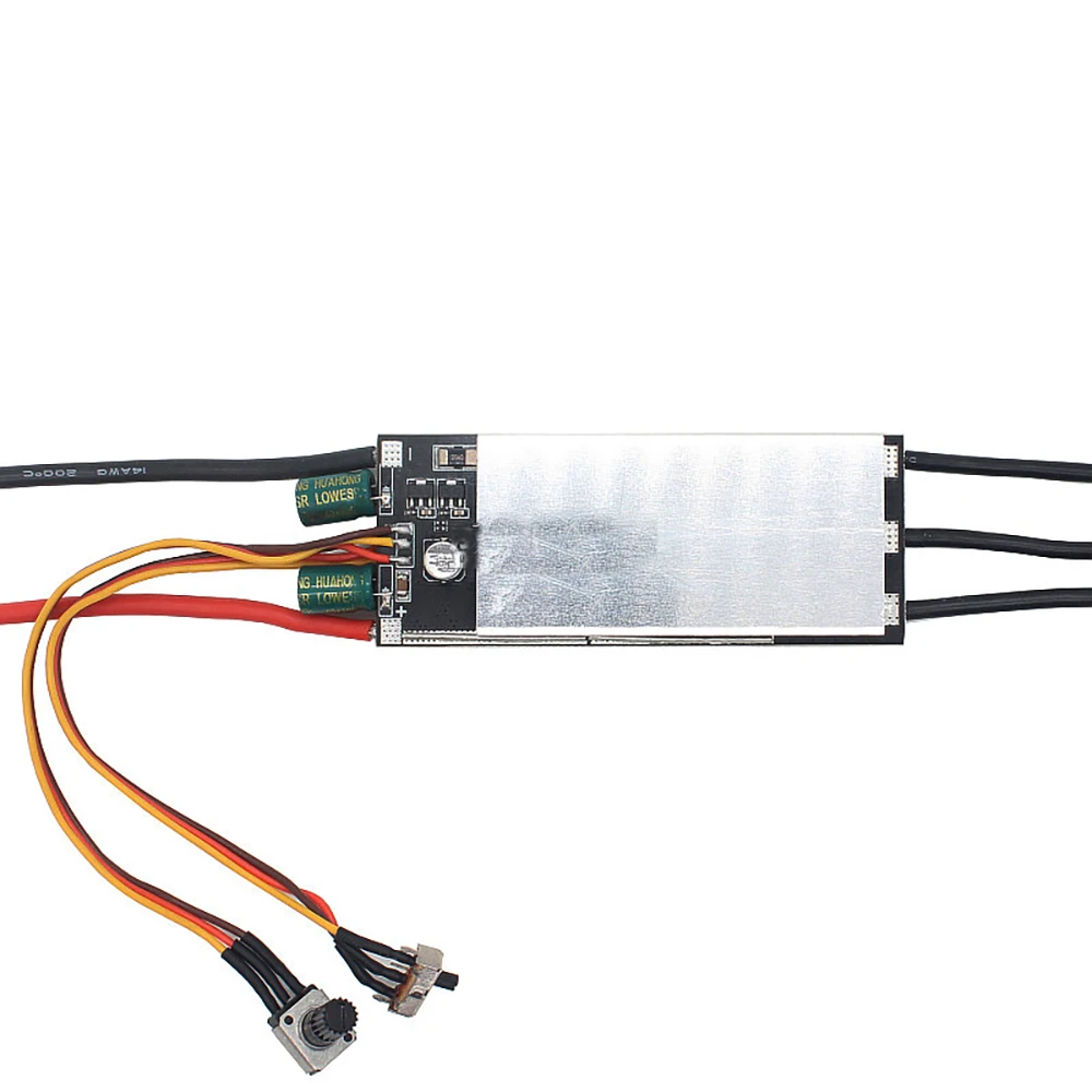 Imagem -03 - sem Escova Hall Controle Motor Drive Controller Forward Reverse Brake Switch ac dc 12v 24v 1000w 3phase 05v Plc de Alta Velocidade Bldc w