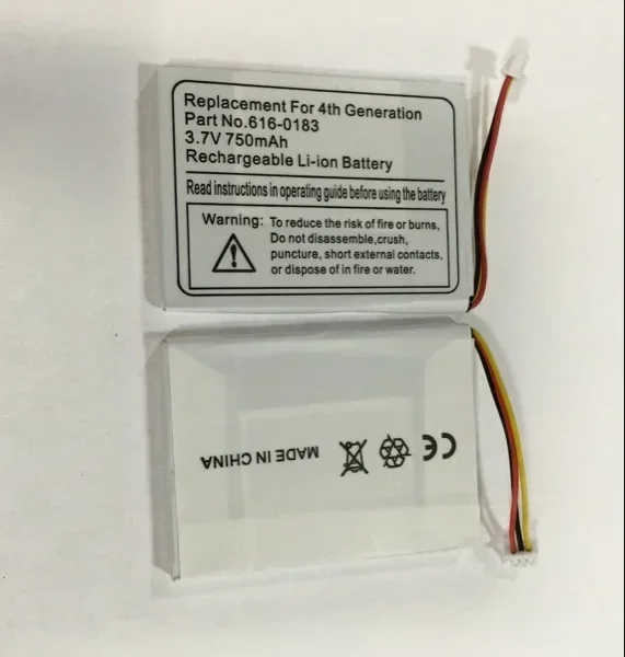 For  Apple Ipod4 Generation Battery 4Th Built-in Battery 616-0183 Battery Configuration Tool