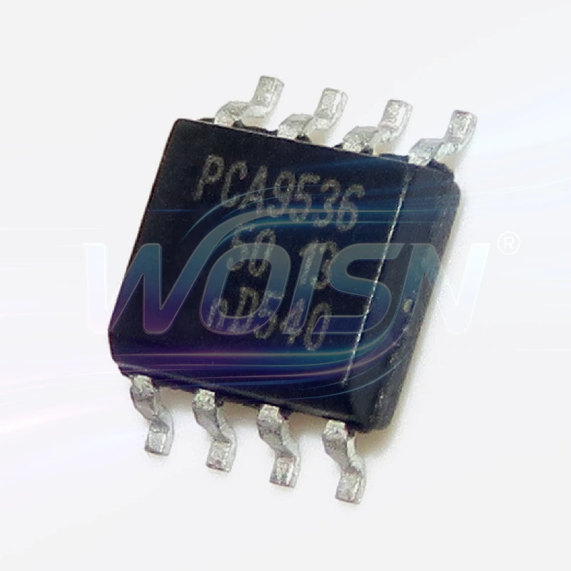5-100PCS PCA9536D PCA9536 LM8560 LM8560 LM234Z LM234 AP4313KTR-G1 G6G TDA7073A TDA7073 MCP4921-E/SN MCP4921