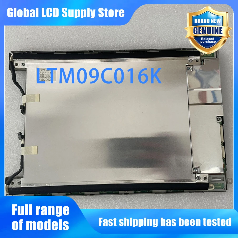 LTM09C016K 9.4 Inch 640*480 LCD Screen Display Panel Replacement for Tablet PC Industrial Display