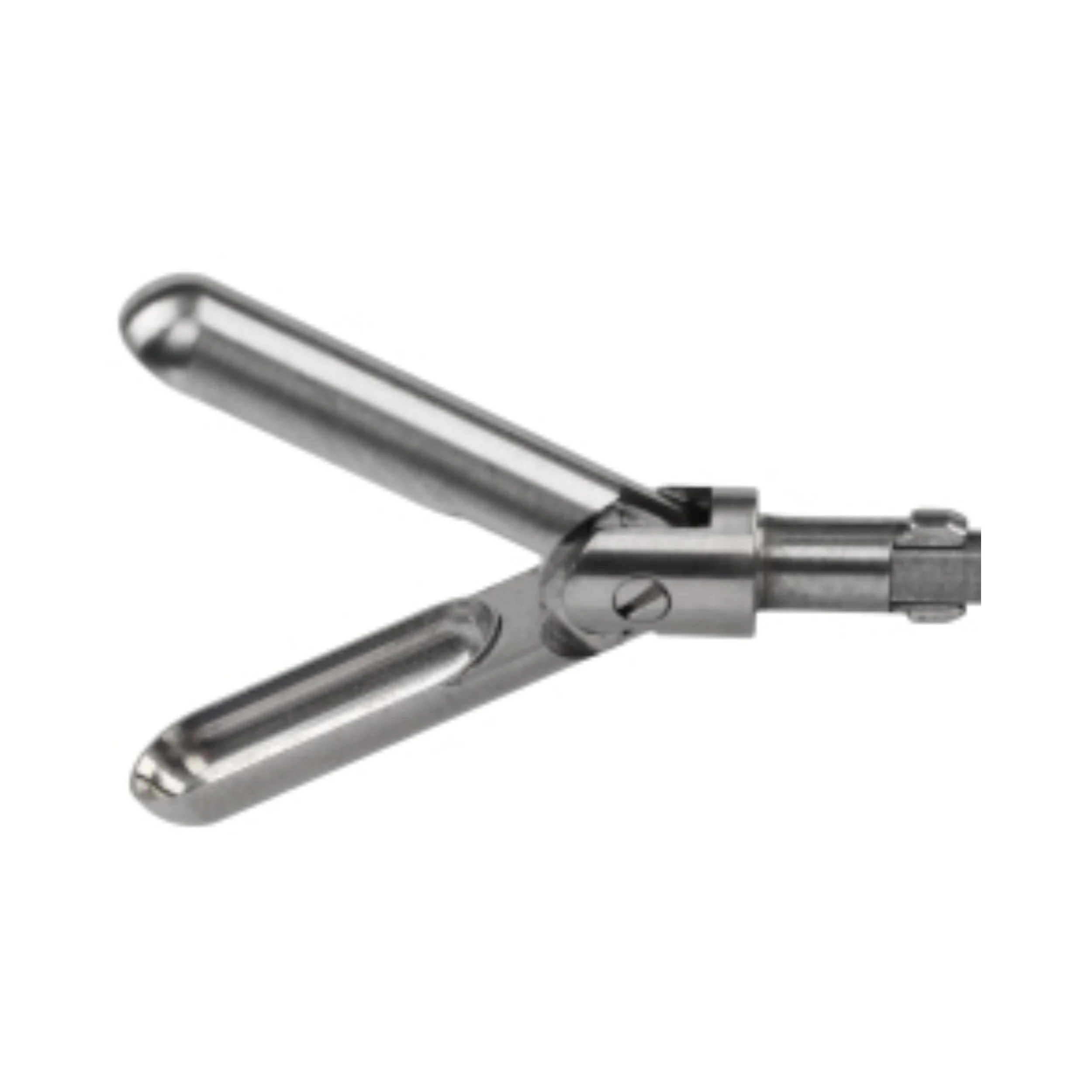 Frontsurg Clamp Forceps 5mm Laparoscopic Short Forceps Davol Laparoscopic Forceps, Intestinal Forceps, Flexible Forceps