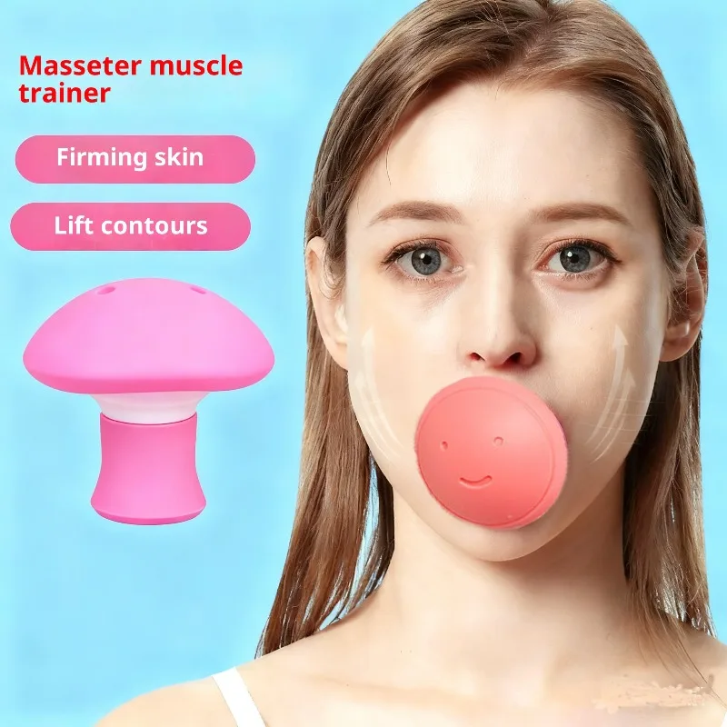 المحمولة اللياقة البدنية الوجه مدلك الفك التمارين الفم التنفس المدرب العضلات مدلك الصحة العلاج الطبيعي الصالة الرياضية للمرأة رجل