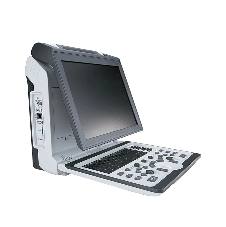 SY-A2300 Cardiac Diagnosis Portable Ultrasound Scanner, Excellent Image 3D 4D Echo Machine