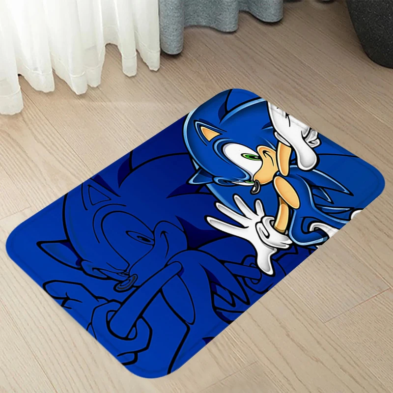 Living Room Rugs Foot Carpets Entrance Doormat Kawaii Rug Floor Carpet Anti Slip Mat Home S-Sonic  Kitchen Mats Hallway Decor