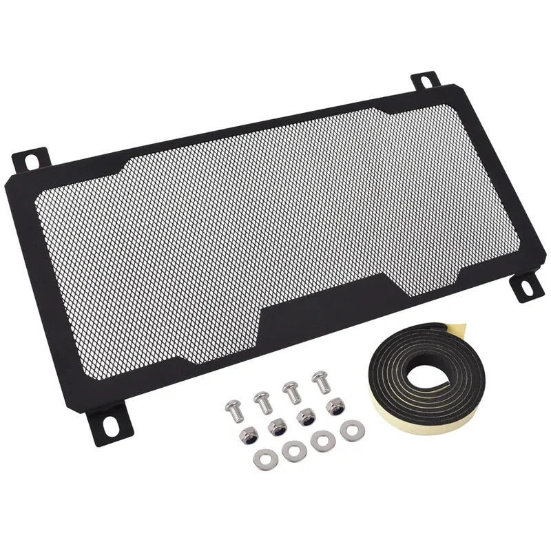 

Защитная крышка для решетки радиатора Kawasaki Z650 Ninja 650 2017-2024, защитная крышка для двигателя мотоцикла, аксессуары