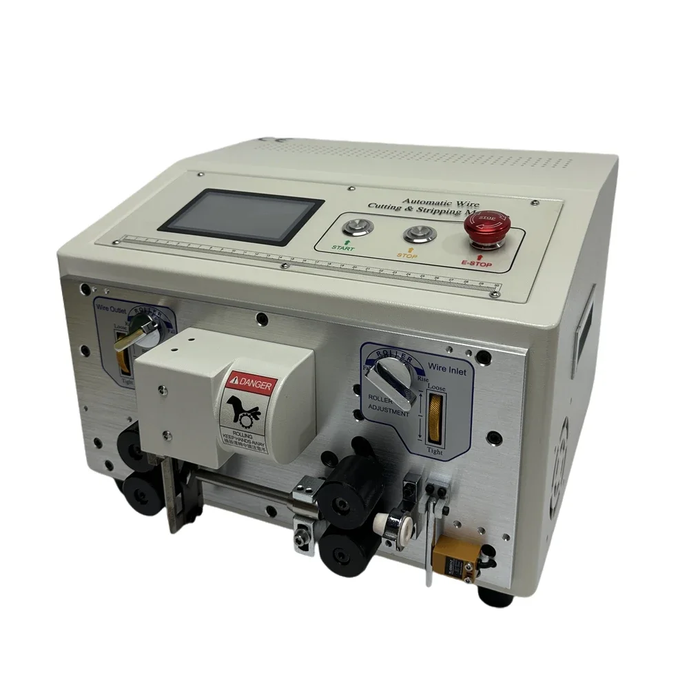 0.1-8.0mm2 SWT508E أوتوماتيكية تنظيمية مازينا دو سيميزان إزيلولوجيز إزليام دوتيكويوم أوبسيناك دو كابلي الكمبيوتر