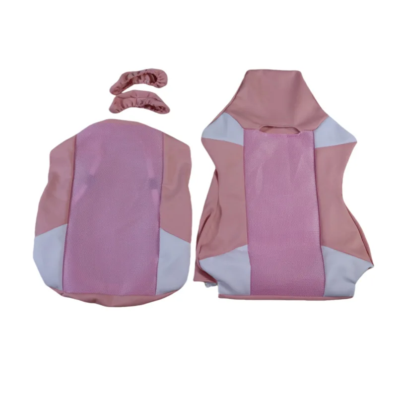 

Universal Computer Gaming Chair Cover E-sports Chair Home Office Dust Seat Covers Protector Armrest Swivel Chair Slipcover New