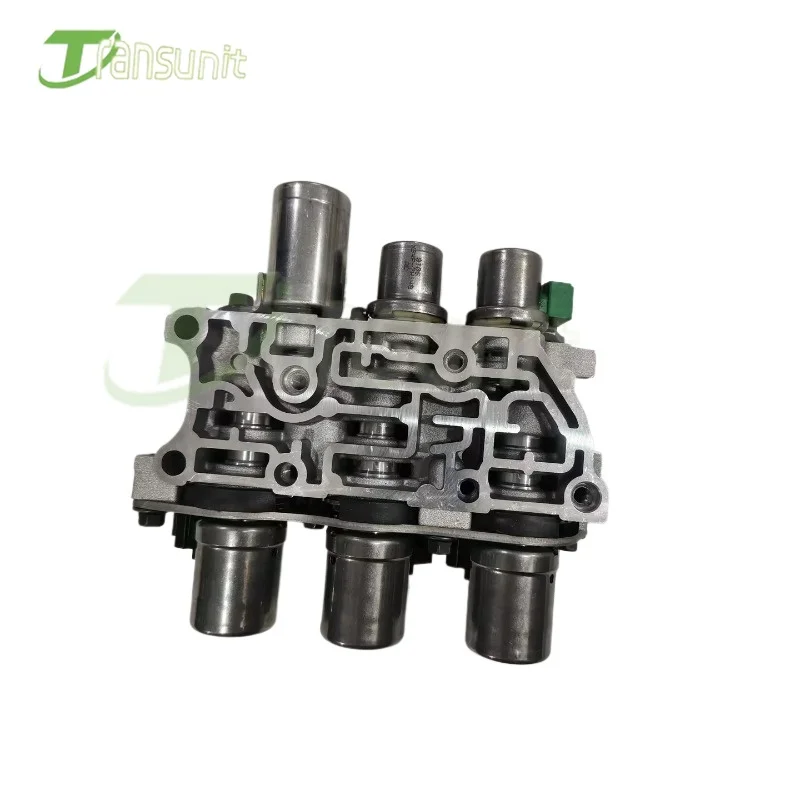 4F27E High Quality Solenoid Block  Transmission Fit For Ford Focus Fiesta Mazda 2 3 5 6 CX-7 MPV