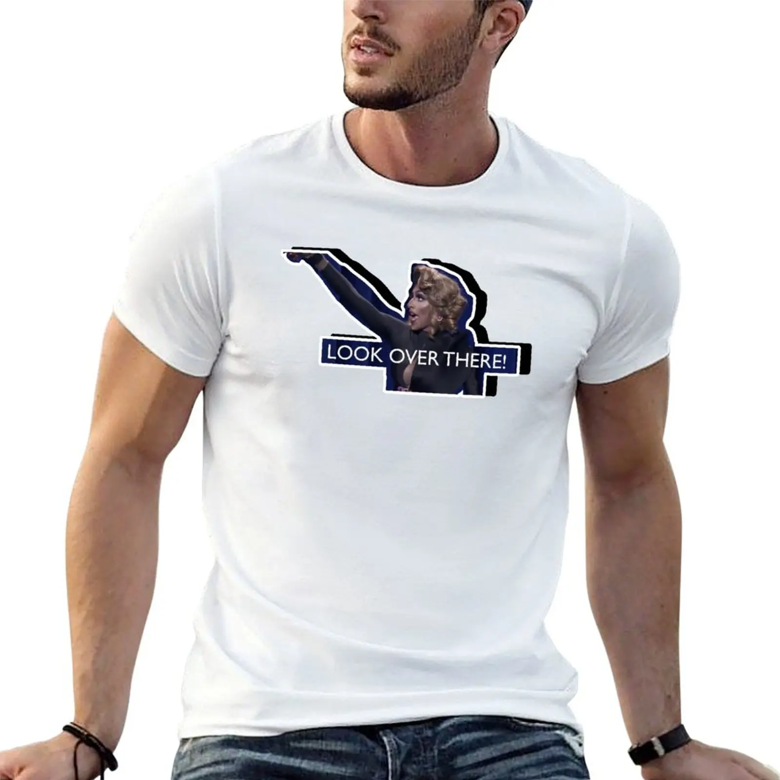 

Over Essence Hall Jaida T-Shirt man plain Season 12 Rupaul t There! summer man Inspired t shirt Design shirt Look