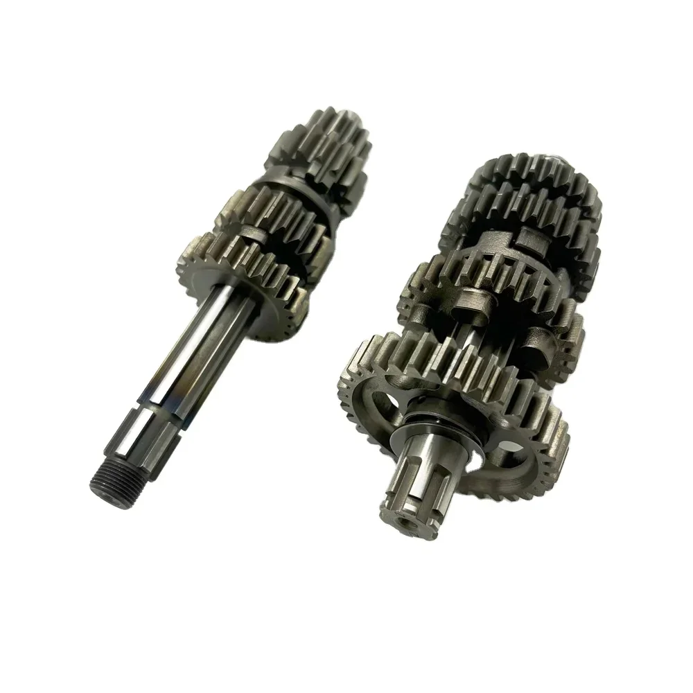 

Original Daytona Main and Auxiliary Shaft Assembly Suitable for Daytona190cc 4 Valves Engine DT190 FSM Anima for Sample