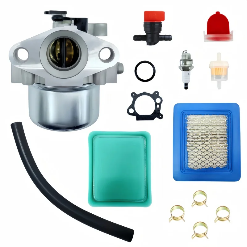 794304 799866 799871 Carburetor Fit for 190CC 675 Series Engine and 790845 Fit for Craftsman Troy Bilt 6.75 Lawn Mower Generator