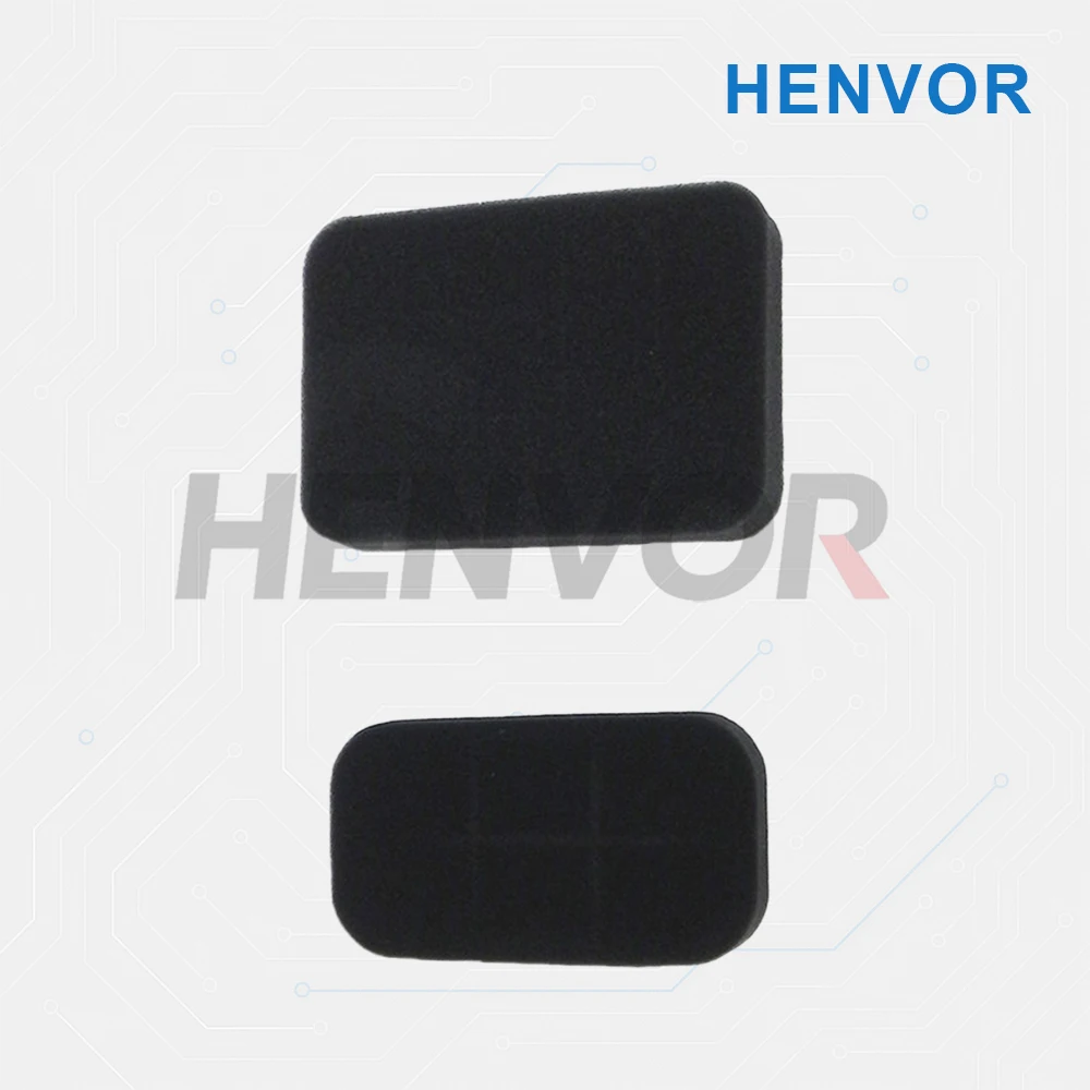Generator Air Filter Sponge Element For 2KW 3KW 5KW 6KW 7KW 8KW Engine Replacement Parts