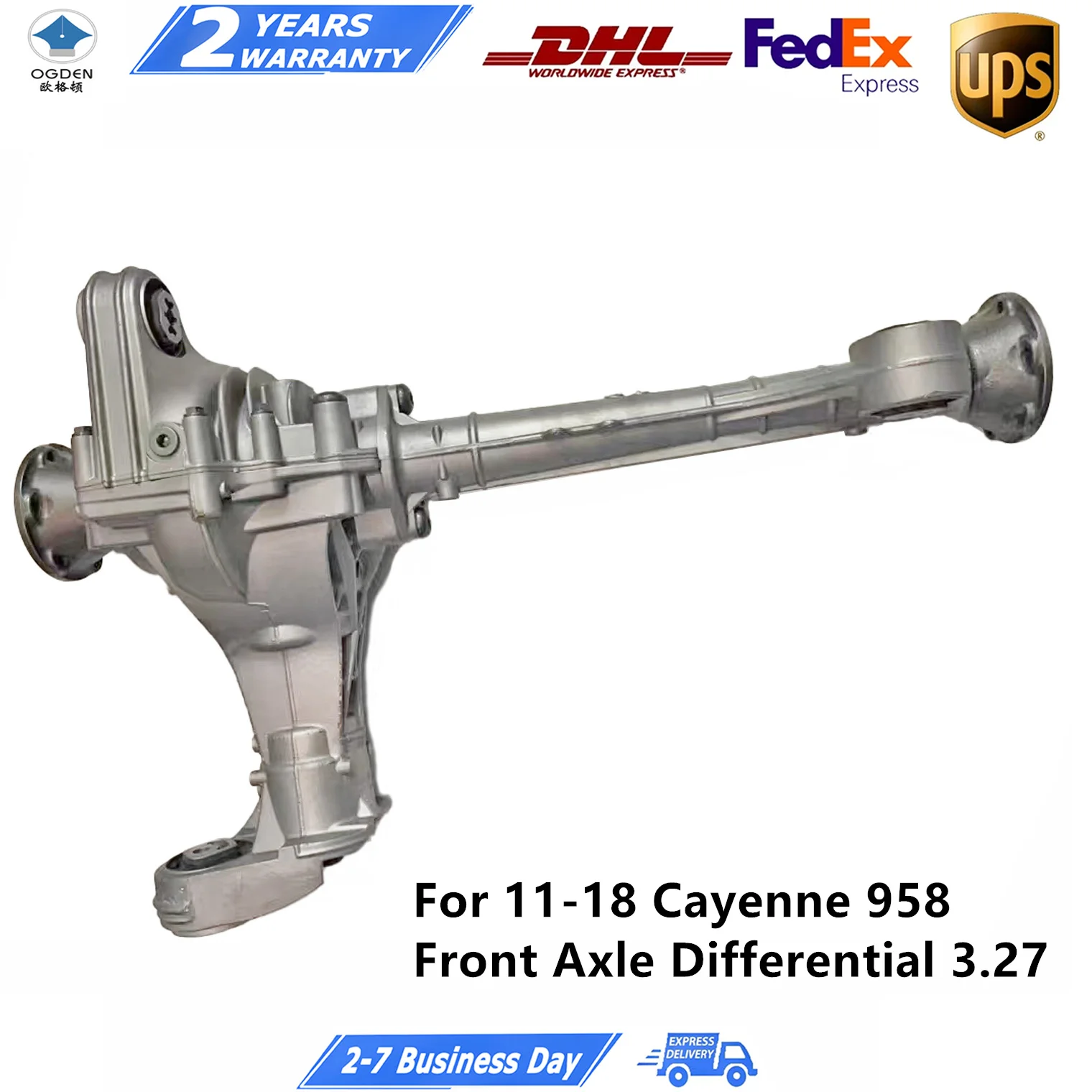 

Опора переднего дифференциала OGDEN для Porsche Cayenne 958 11-15 95834901111 95834901112 95834901113 958349011LX