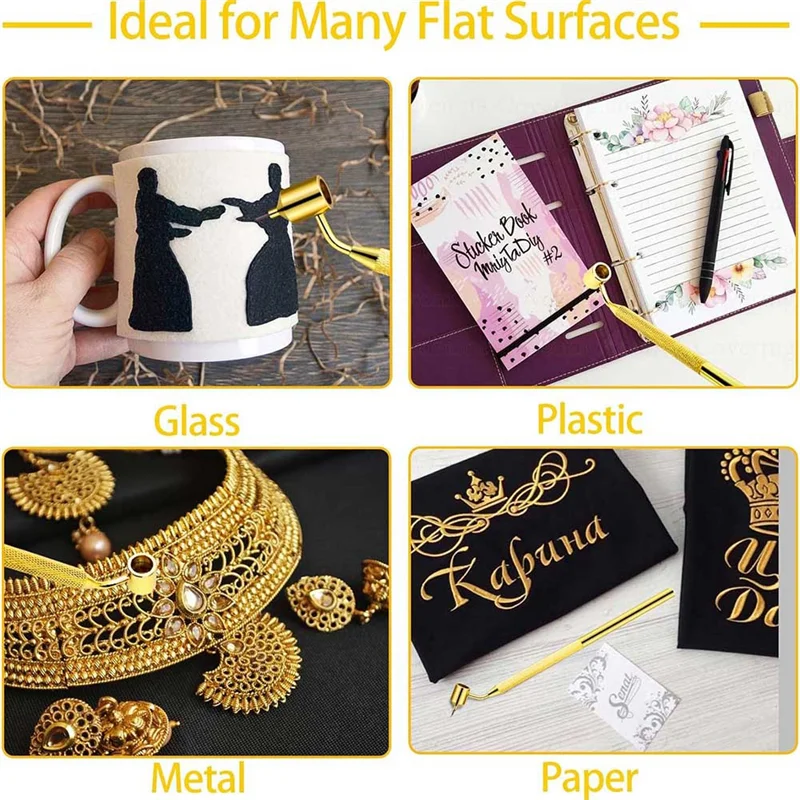 

Ручка-аппликатор для краски, 0,4/0,7 мм, наклонная ручка для письма тонких линий для рок-чипов, 2 шт.-ABHG