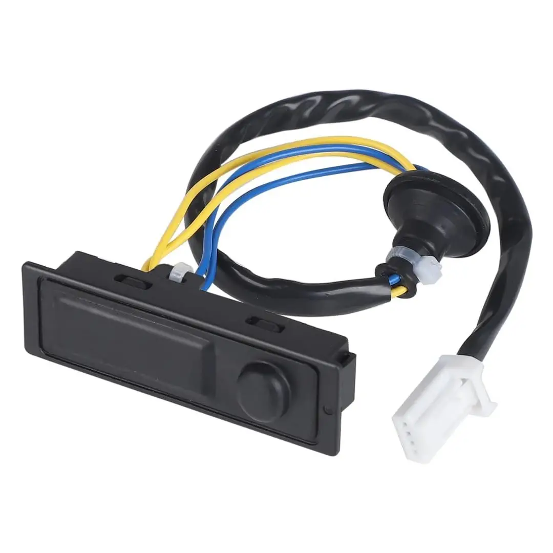 Car Rear Trunk Lid Release Tailgate Opening Switch 25380-1AA0A for Nissan Murano 3.5L 2009-2014 V6 CVT 2WD Quest 3.5L 2011-2017