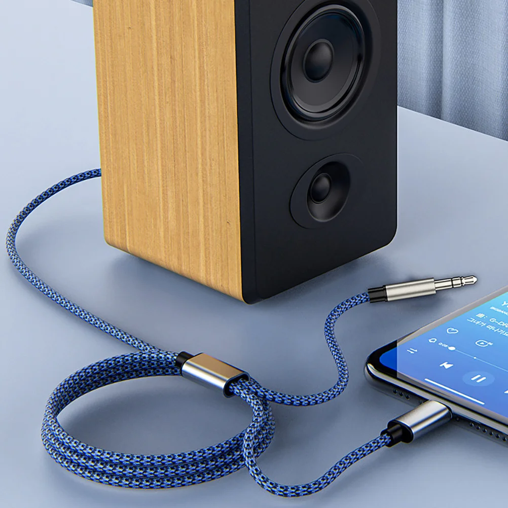 

1 шт. 3,5 мм аудио для автомобиля Aux кабель автомобильный кабель передачи шнур автомобильный стерео адаптер USB-конвертер плеер