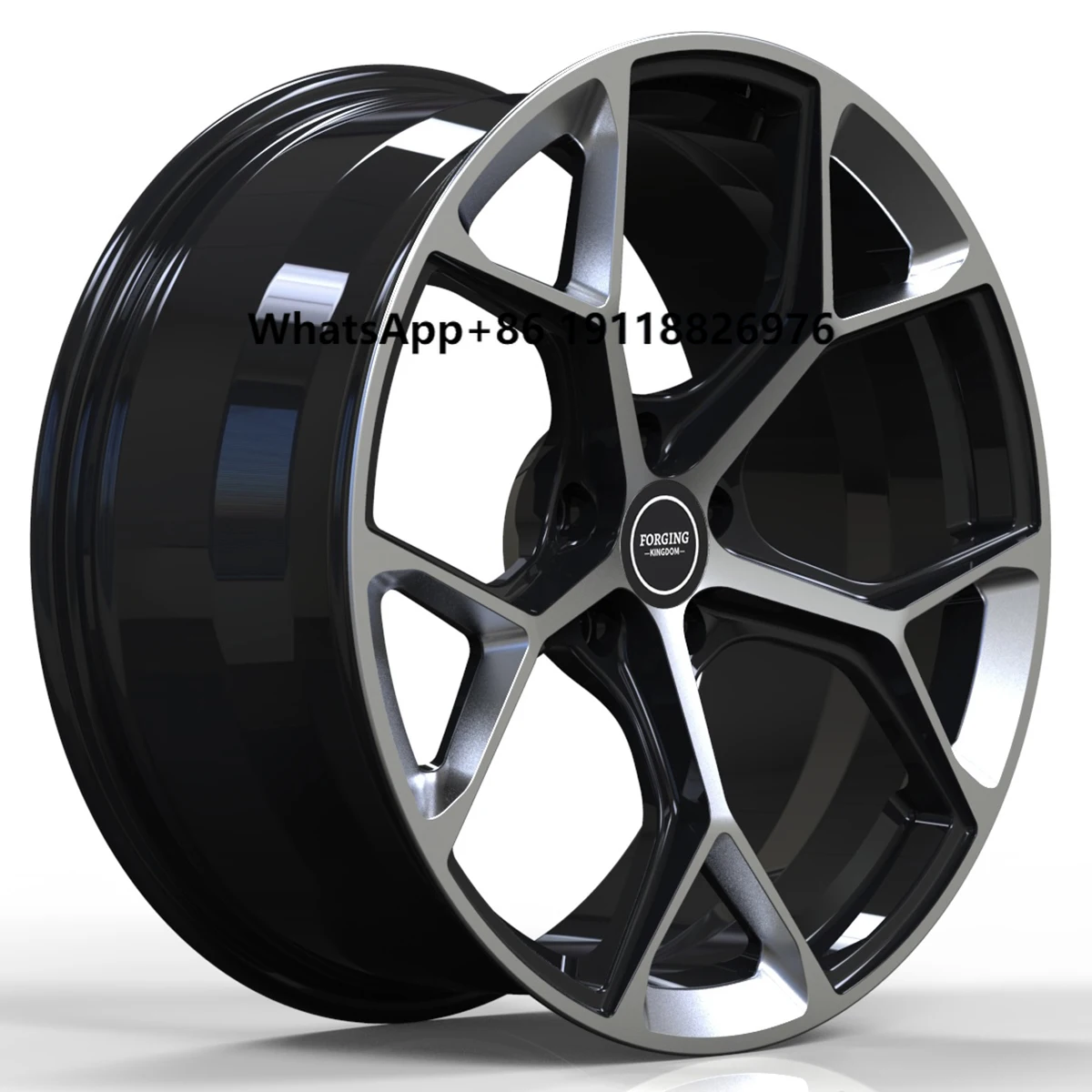 

20 21 22 Inch 5*112 Forged Alloy Wheel Hubs for RS S Series