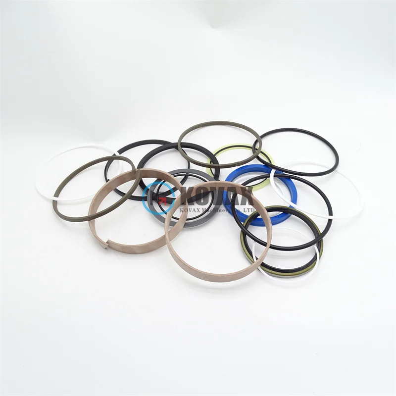 

14589138 Cylinder Oil Seal Repair Kit For EC300 EC290B LC Engine Excavator Parts