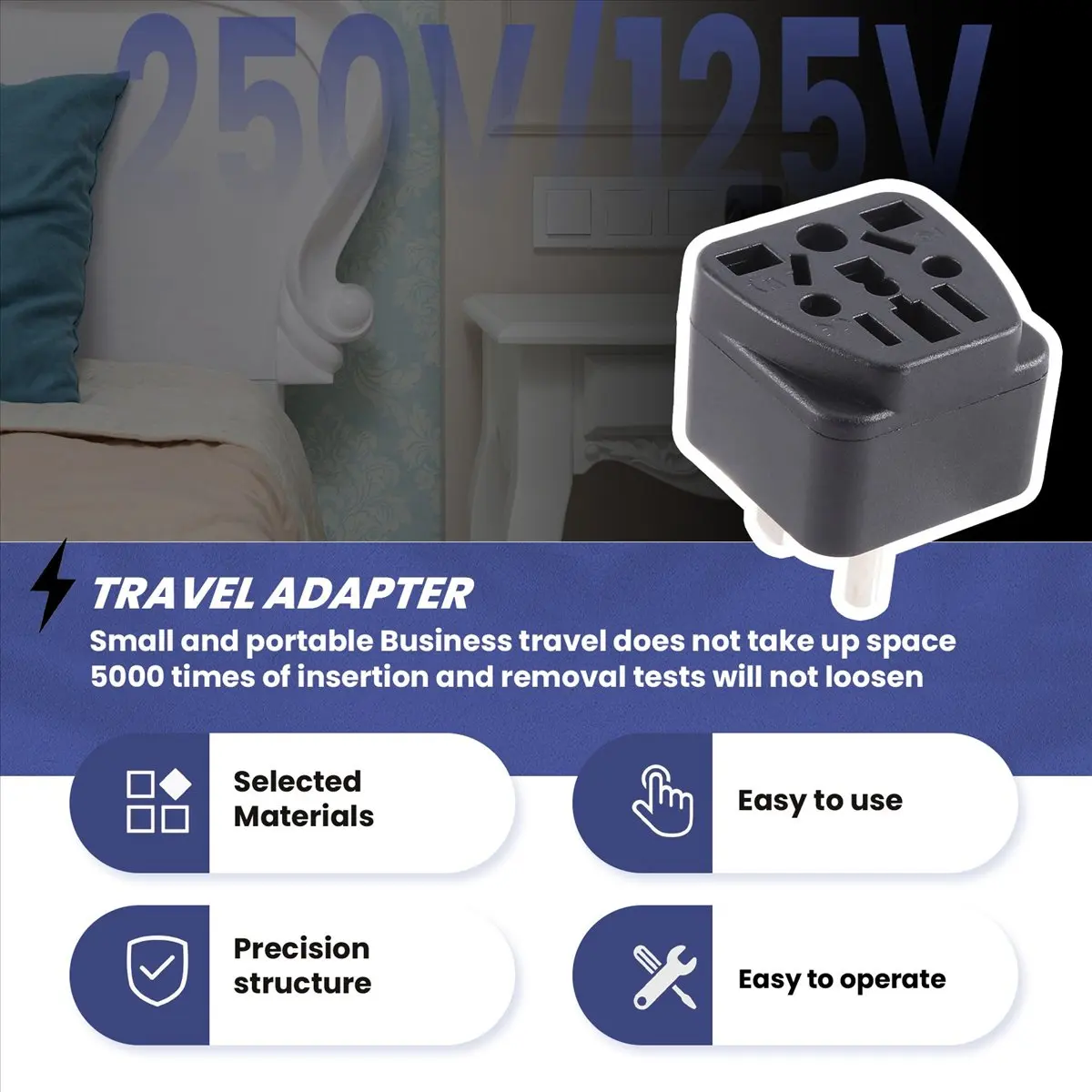 Bhbl Us Travel Plug…
