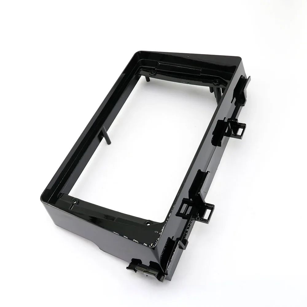 9 Inch Car Stereo Radio Panel Fascia Frame Adapter For KIA Morning Refitting 2DIN Dash Fitting Plate Frame Trim Kit