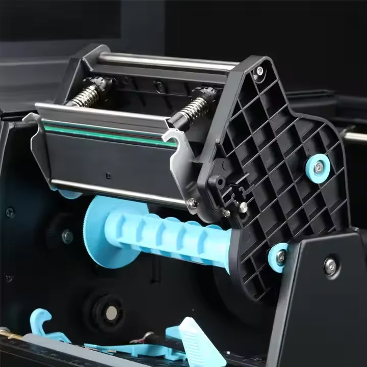 Mesin Pencetak Label Perekat P - Barcode Label Printer Industrial ulasan dan harga