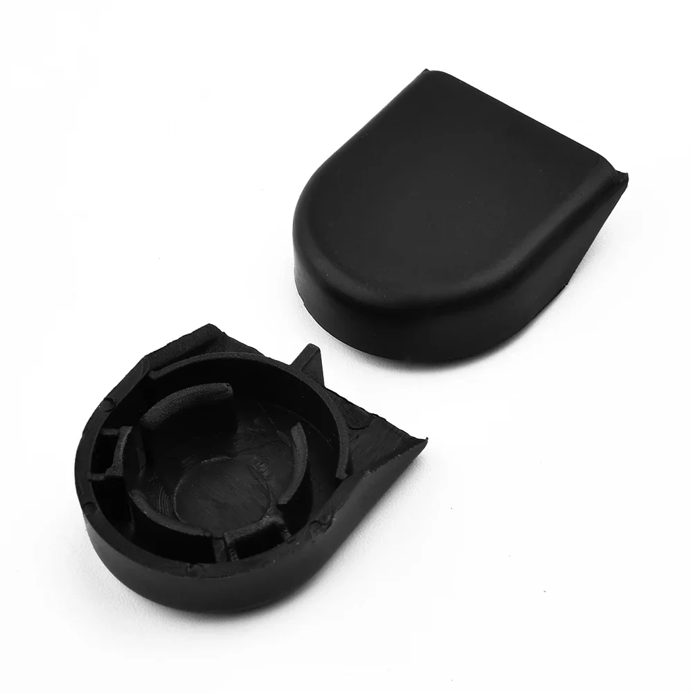 Tapa de tuerca de limpiaparabrisas de coche, tapa de perno para Toyota, Corolla, cubierta de tuerca de limpiaparabrisas de plástico, sistemas de limpiaparabrisas, accesorios para automóviles, 1 par